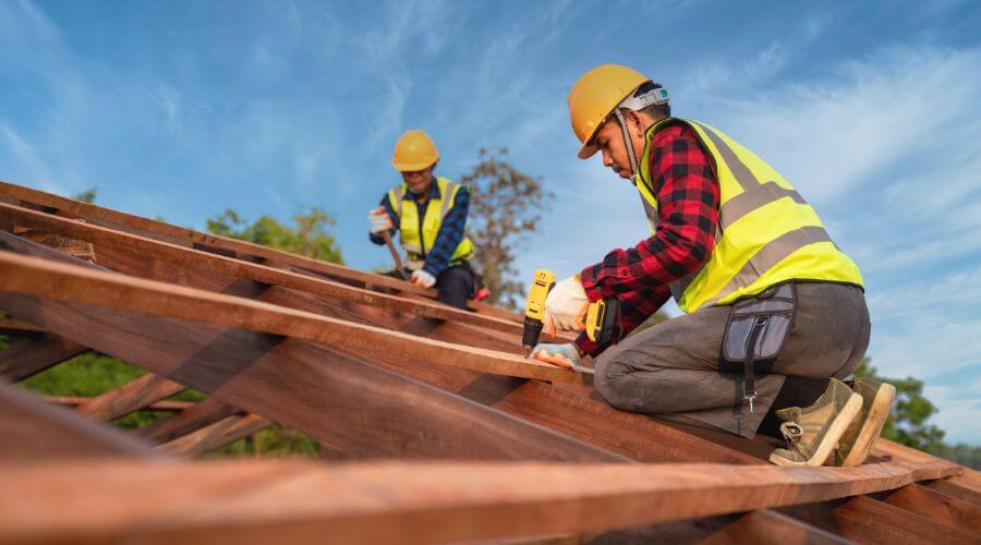 Expert new roof installation services in Twin Lakes, CO